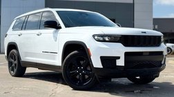 2024 Jeep Grand Cherokee L Altitude X