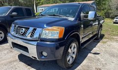 2010 Nissan Titan XE