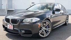 2013 BMW M5 Base