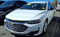 2022 Chevrolet Malibu LS