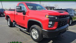2020 Chevrolet Silverado 2500HD Work Truck