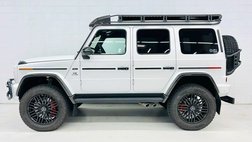 2023 Mercedes-Benz G-Class AMG G 63 4x4 Squared