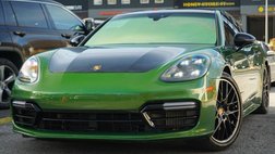 2019 Porsche Panamera GTS