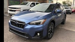 2019 Subaru Crosstrek 2.0i Limited