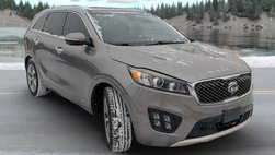 2016 Kia Sorento SX Limited