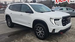 2024 GMC Acadia AT4
