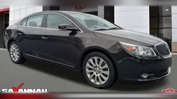 2013 Buick LaCrosse Premium 1