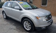 2009 Ford Edge SEL
