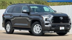 2024 Toyota Sequoia SR5