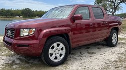 2006 Honda Ridgeline RTS