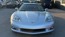 2011 Chevrolet Corvette Base