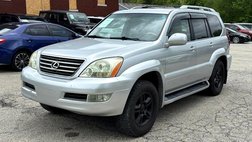 2006 Lexus GX 470 Base