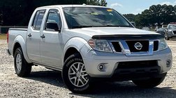2017 Nissan Frontier SV V6