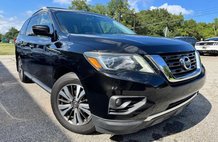 2017 Nissan Pathfinder SL