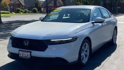 2024 Honda Accord LX