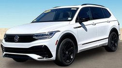 2024 Volkswagen Tiguan SE R-Line Black 4Motion