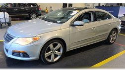 2012 Volkswagen CC Lux