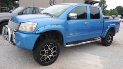 2012 Nissan Titan 