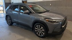 2022 Toyota Corolla Cross XLE