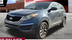 2016 Kia Sportage LX
