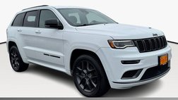 2019 Jeep Grand Cherokee Limited X