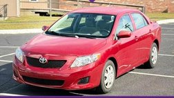 2009 Toyota Corolla Base