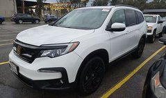 2022 Honda Pilot SE