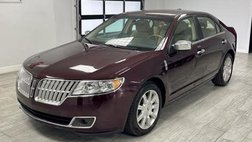 2011 Lincoln MKZ Base