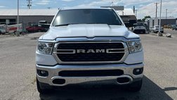 2022 Ram Ram Pickup 1500 Big Horn