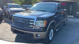 2014 Ford F-150 Lariat