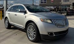 2011 Lincoln MKX Base