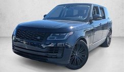 2022 Land Rover Range Rover P525 HSE Westminster Edition
