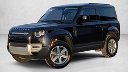 2022 Land Rover Defender 90 S
