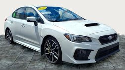 2020 Subaru WRX STI