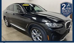 2022 BMW X4 xDrive30i