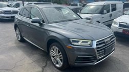 2018 Audi Q5 2.0T quattro Premium Plus