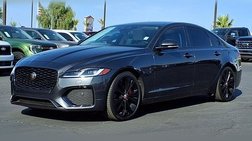 2022 Jaguar XF P250 SE