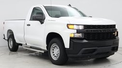 2021 Chevrolet Silverado 1500 Work Truck