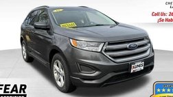 2018 Ford Edge SE