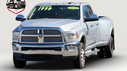 2018 Ram Ram Pickup 3500 Laramie