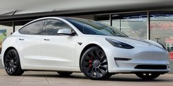 2022 Tesla Model 3 Performance