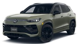 2026 Volkswagen Tiguan SE R-Line Black 4Motion