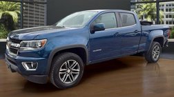 2019 Chevrolet Colorado LT