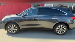 2015 Acura MDX w/Tech
