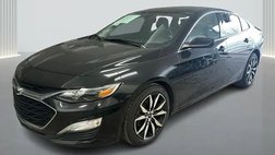 2022 Chevrolet Malibu RS