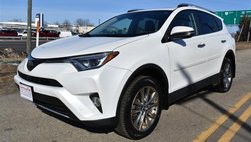 2016 Toyota RAV4 Limited
