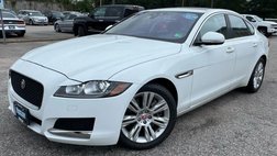 2017 Jaguar XF 35t Premium