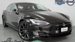 2021 Tesla Model S Long Range Plus