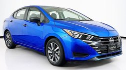 2024 Nissan Versa S
