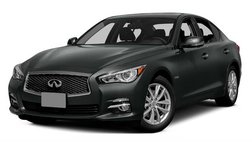 2015 Infiniti Q50 Hybrid Premium